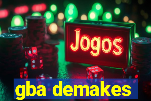 gba demakes